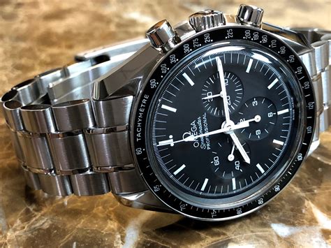 manual wind omega|omega speedmaster moon watch.